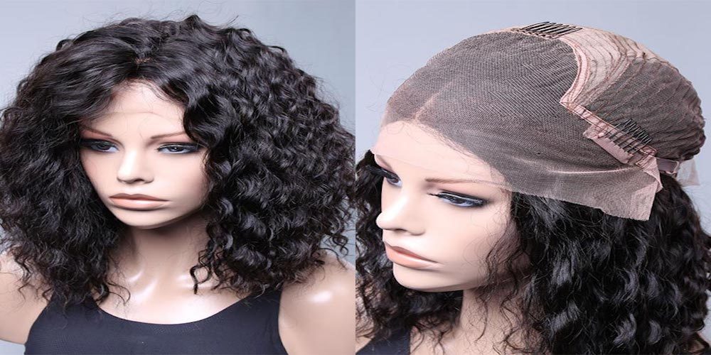 Benefits Of Lace Front Wigs - Five Little Ladies