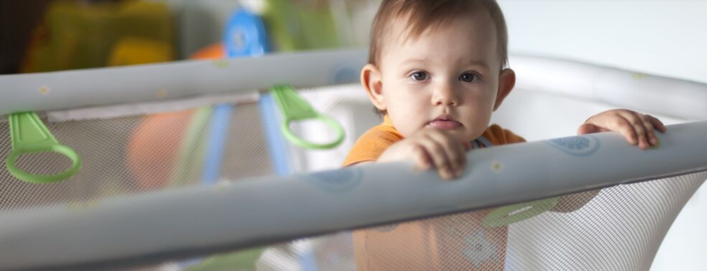 Ultimate Guide To The Best Baby Playpens - Five Little Ladies